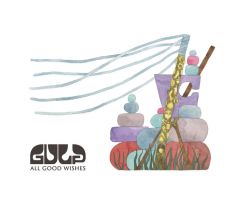 Gulp - All Good Wishes (CD) audio CD album