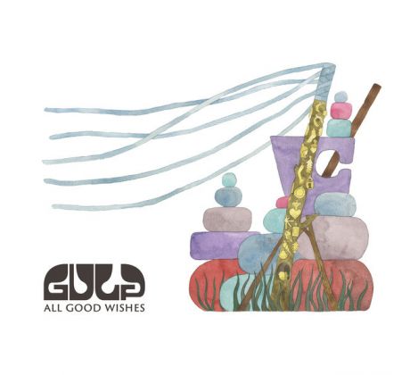 Gulp - All Good Wishes (CD) audio CD album