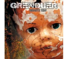 Grenouer - Unwanted Today (CD) audio CD album