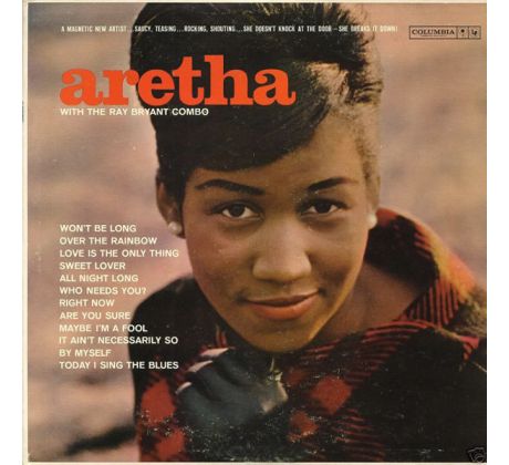 Franklin Aretha - Aretha (CD) audio CD album