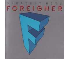 Foreigner - Greatest Hits (CD) audio CD album