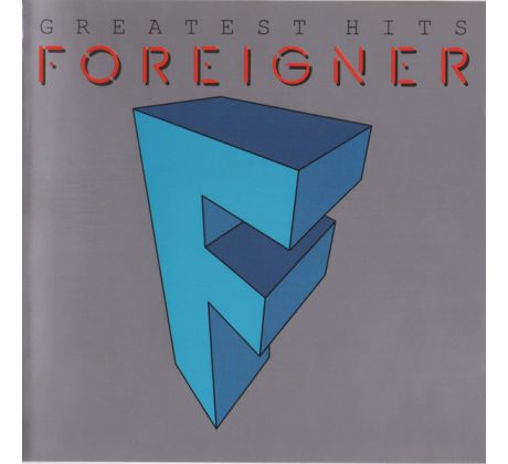 Foreigner - Greatest Hits (CD) audio CD album