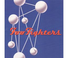 Foo Fighters - The Colour And The Shape (CD) audio CD album