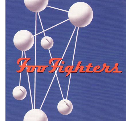 Foo Fighters - The Colour And The Shape (CD) audio CD album