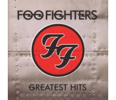 Foo Fighters - Greatest Hits (CD) audio CD album