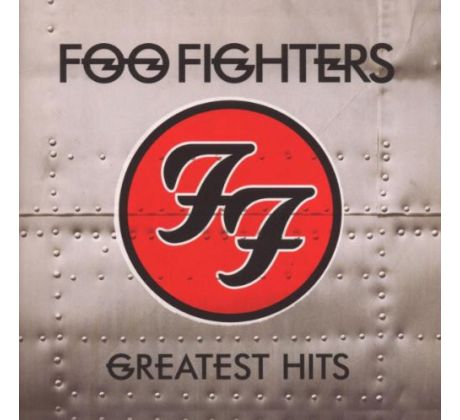Foo Fighters - Greatest Hits (CD) audio CD album