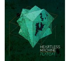 Flatcat - Heartless Machine (CD) audio CD album