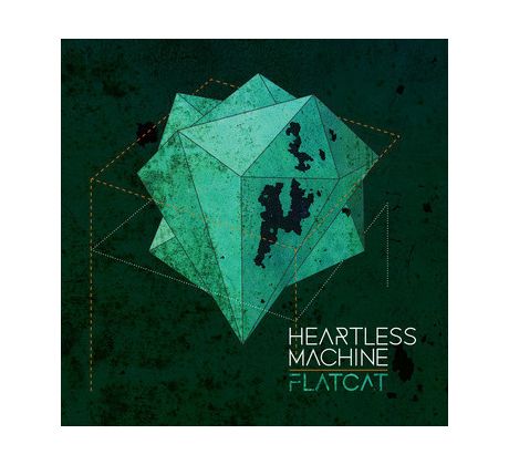 Flatcat - Heartless Machine (CD) audio CD album