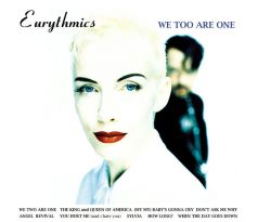 Eurythmics - We Too Are One (CD) audio CD album