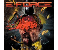 E-Force - Demonikhol (CD) audio CD album