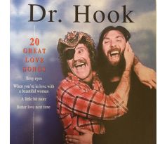 Dr.Hook - 20 Great Love Songs (CD) audio CD album