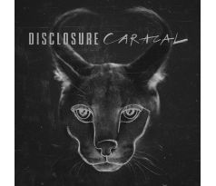 Disclosure - Caracal (CD) audio CD album