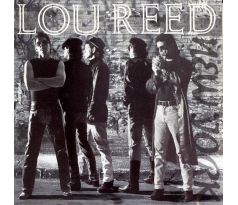 Reed Lou - New York (CD) audio CD album