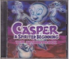 OST - Casper (Limit. Ed.) (CD) audio CD album