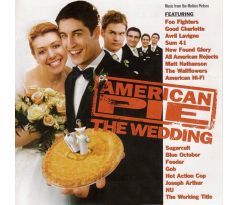 OST - American Pie 3. - Wedding (CD) audio CD album