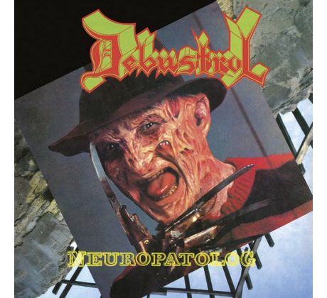 Debustrol - Neuropatolog /Remastered 2021/ (CD) audio CD album