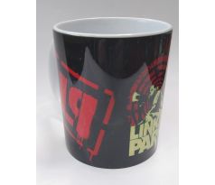 Linkin Park - Propaganda (mug/ hrnček) I CDAQUARIUS.COM Rock Shop