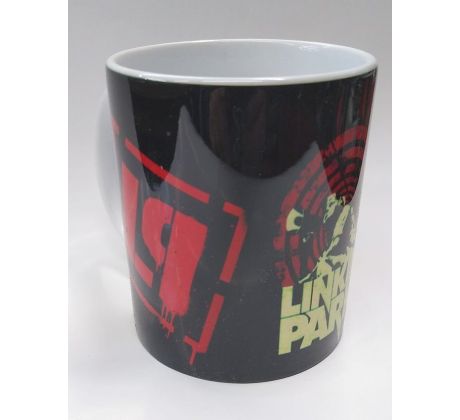 Linkin Park - Propaganda (mug/ hrnček) I CDAQUARIUS.COM Rock Shop