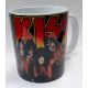 Kiss - Band (mug/ hrnček) I CDAQUARIUS.COM Rock Shop