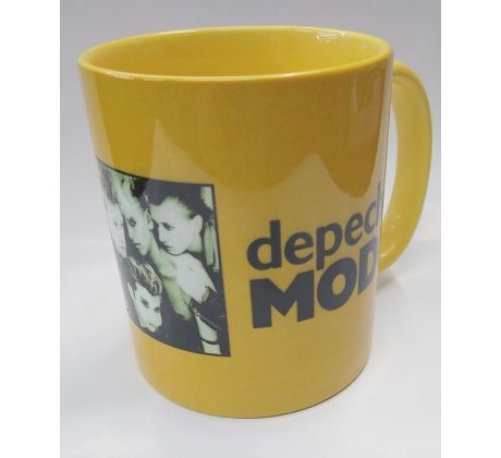 Depeche Mode - Enjoy the Silence (mug/ hrnček) I CDAQUARIUS.COM Rock Shop