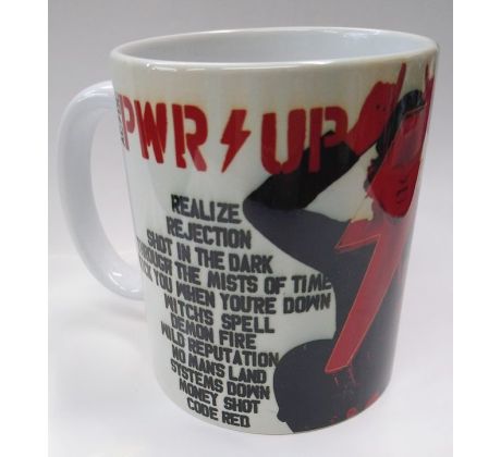 AC/DC - Power Up 2 (mug/ hrnček) I CDAQUARIUS.COM Rock Shop