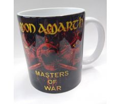 Amon Amarth - Masters Of War (mug/ hrnček) I CDAQUARIUS.COM Rock Shop