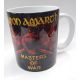 Amon Amarth - Masters Of War (mug/ hrnček) I CDAQUARIUS.COM Rock Shop