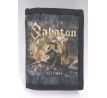 Sabaton - Great War (wallet/ peňaženka) CDAQUARIUS.COM