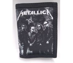 Metallica - Ouija (wallet/ peňaženka) CDAQUARIUS.COM