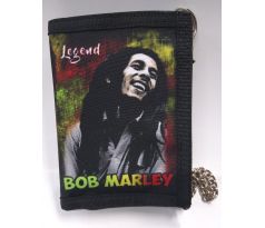 Marley Bob - Legend (wallet/ peňaženka) CDAQUARIUS.COM