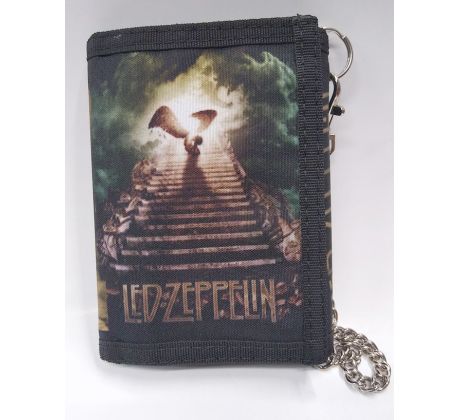 Led Zeppelin - Starway To Heaven (wallet/ peňaženka) CDAQUARIUS.COM