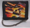 Judas Priest - Firepower (wallet/ peňaženka) CDAQUARIUS.COM