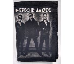 Depeche Mode - Delta Machine (wallet/ peňaženka) CDAQUARIUS.COM