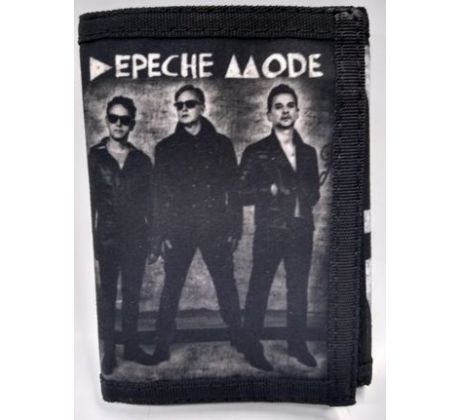 Depeche Mode - Delta Machine (wallet/ peňaženka) CDAQUARIUS.COM