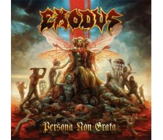 Exodus • Persona Non Grata (CD+BD) audio CD album