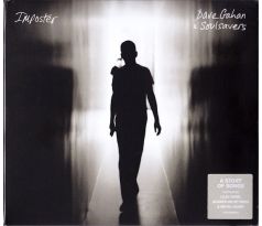 Dave Gahan & Soulsavers – Imposter (CD) audio CD album