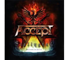Accept – Stalingrad (Brothers In Death) (CD) audio CD album
