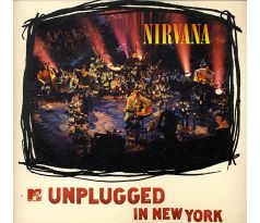 NIRVANA - MTV Unplugged In New York / LP Vinyl