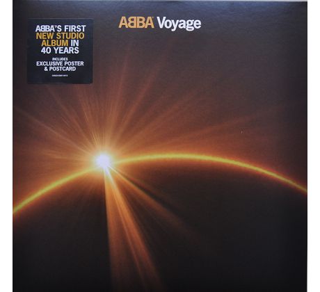Abba - Voyage/ LP Vinyl
