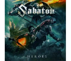 Sabaton – Heroes / LP Vinyl