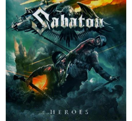 Sabaton – Heroes / LP Vinyl