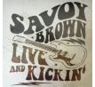 Savoy Brown – Live And Kickin' / LP