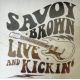 Savoy Brown – Live And Kickin' / LP
