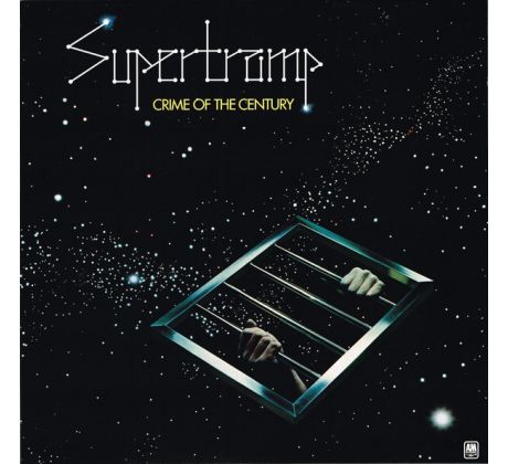 Supertramp – Crime Of The Century / LP Vinyl