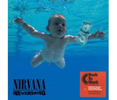 NIRVANA - Nevermind / LP Vinyl