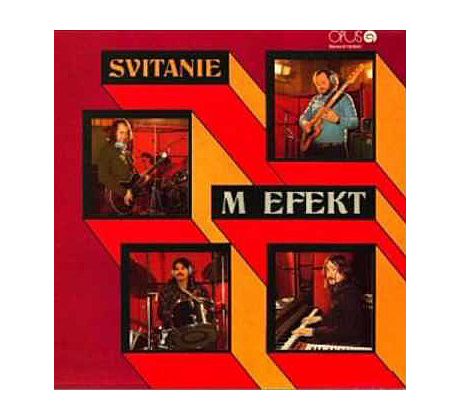 Modrý Efekt – Svitanie / LP Vinyl album