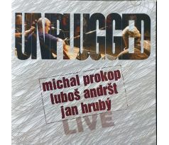 Prokop + Andršt + Hrubý - Unplugged Live / LP Vinyl album