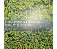 Prokop M & Framus Five - Mohlo By To Bejt Nebe / 2LP Vinyl album