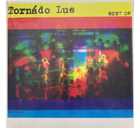 Tornado Lue – The Best Of / LP Vinyl album