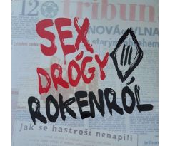 Tři Sestry – Sex Drogy Rokenrol / LP Vinyl album